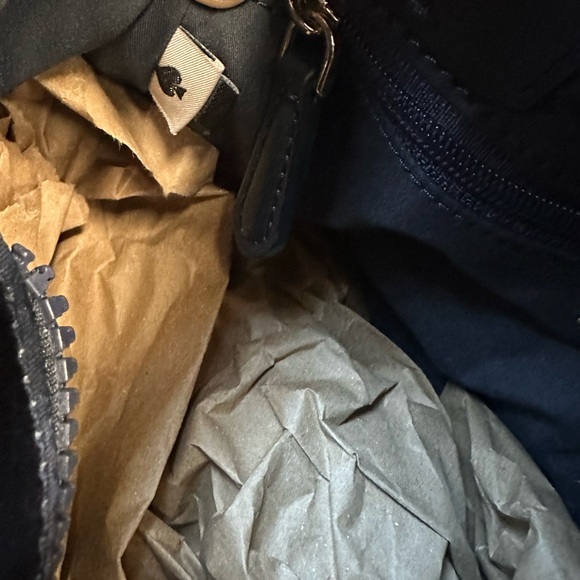 Kate Spade the little better sam sunshine dot mini tote bag - Picture 16 of 16